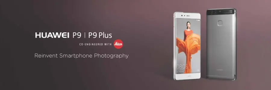 Huawei P9 e P9 Plus disponibili a giorni in Italia: prezzi e caratteristiche