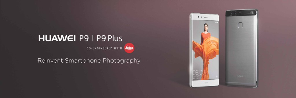 Huawei P9 e P9 Plus disponibili a giorni in Italia: prezzi e caratteristiche
