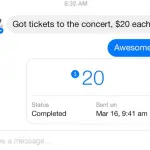 Facebook Messenger si apre ai pagamenti online