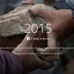 Cosa è successo nel 2015 secondo Facebook, ecco 