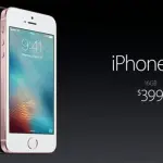 iPhone SE da 4 pollici: scheda tecnica e prezzi