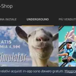 Amazon Underground anche in Italia: tante app gratis per Android