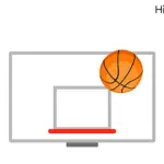 Facebook Messenger: funzione nascosta per giocare a basket