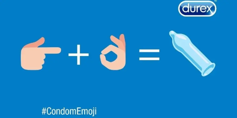 Durex chiede un'emoj per il sesso sicuro