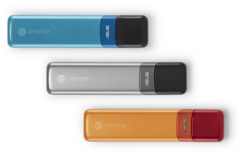 Ecco Chromebit lo stick che trasforma la TV in un PC