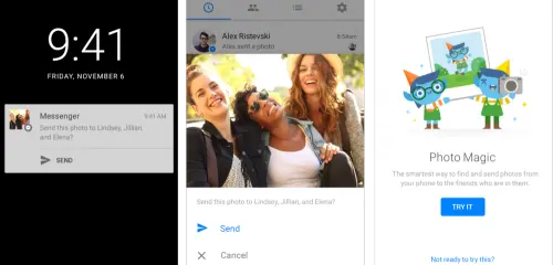 Facebook lancia Photo Magic: riconosce gli amici nelle foto