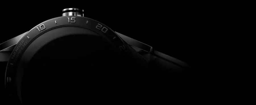 TAG Heuer Connected smartwatch fashion