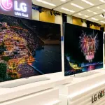 LG: ecco 4 nuovi Oled, si punta tutto sull'ultrapiatto