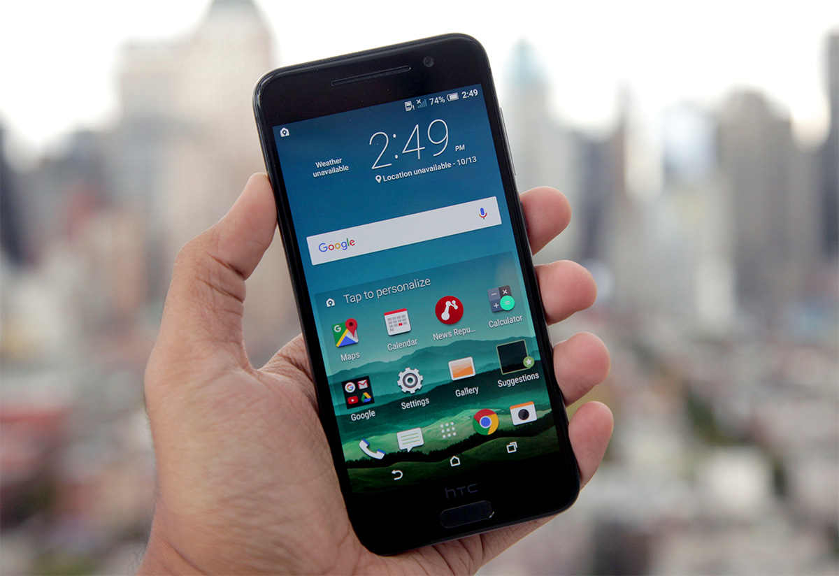 HTC One A9 con Marshmallow, la nuova sfida di HTC