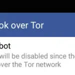 Facebook anonimo su Android grazie a Tor
