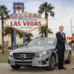 Mercedes-Benz Classe E a guida autonoma al via i test in Nevada