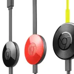 Google Chromecast 2 e Chromecast Audio stream a 360°