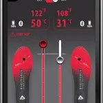 Sistema autoriscaldante per le Smartshoe della Digitsole al CES 2016