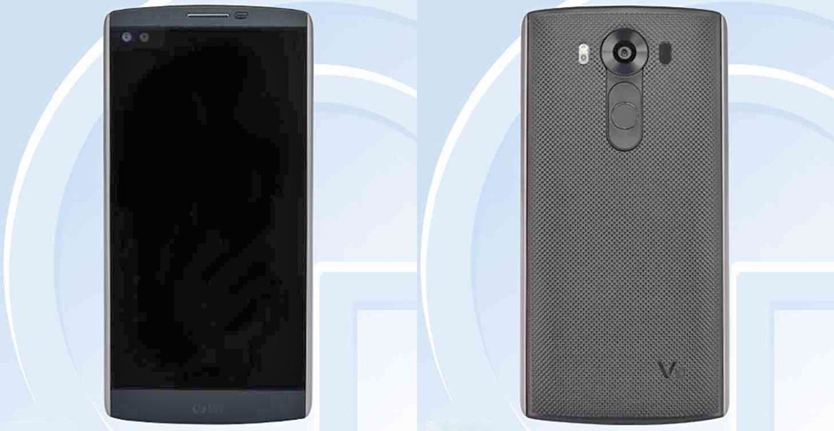 LG V10 con doppio display atteso per Ottobre