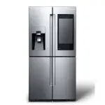 Samsung: ecco il frigorifero con display da 21.5'' e telecamera