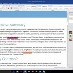 Office 2016 nato per collaborare e condividere