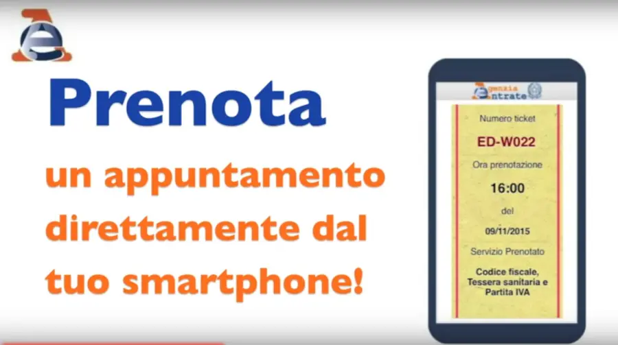 App dell'Agenzia delle Entrate, ecco l'ufficio virtuale del fisco