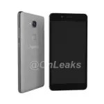 Honor 7 Plus: nuovi render, disponibile in 3 colori