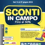 Mondiali Russia 2018: da Euronics "sconti in campo" fino al 27 giugno