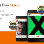 Google Play Music, nuovo abbonamento per le famiglie