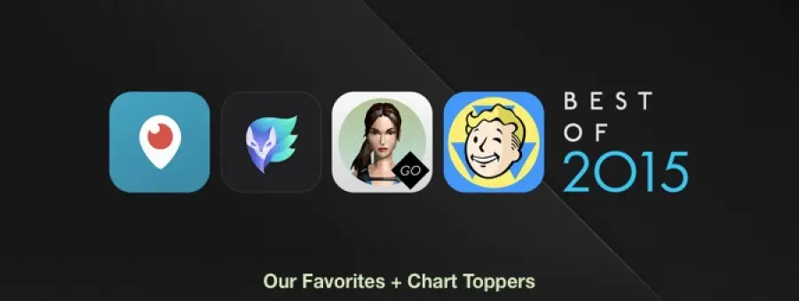 Apple "il meglio del 2015" la classifica dei migliori contenuti su iTunes