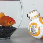 Sphero BB-8, il droide di Star Wars pilotato dallo smartphone