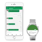 Gli Smartwach Android Wear funzionano con iOS