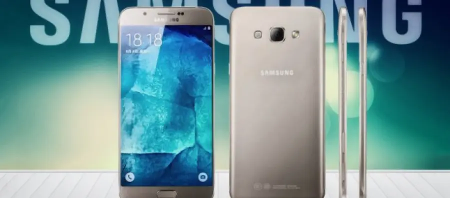 Samsung Galaxy A9 arriva nel 2016: chip Snapdragon 620 e display 6"