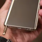 Samsung Pengate, il pennino rompe il Galaxy Note 5