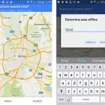 Google Maps si può usare anche offline