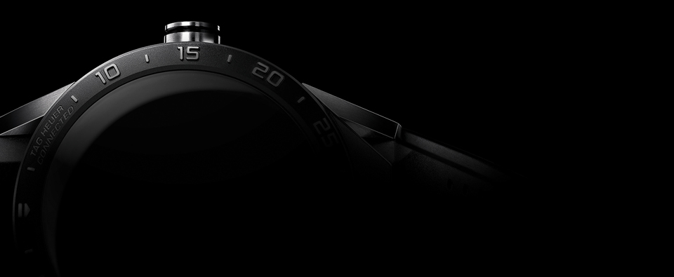 TAG Heuer Connected smartwatch fashion