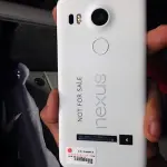 LG Nexus 6 arrivano le prime foto