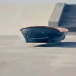 Slide l’hoverboard a levitazione magnetica firmata Lexus