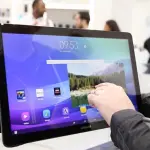 Samsung Galaxy View: il mega tablet da 18 pollici