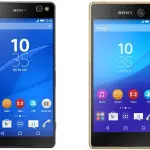 Sony Xperia C5 e M5: le caratteristiche