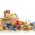 Amazon.it alimentari: inaugurato oggi lo store online