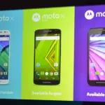 Motorola presenta Moto G e Moto X: in Italia con Vodafone