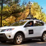 Uber inizia a mappare le strade con macchine proprie