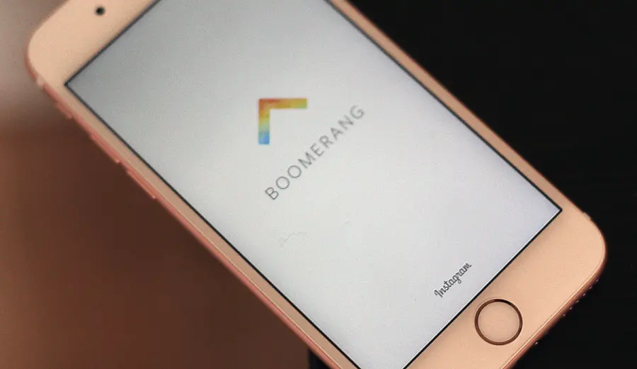 Instagram presenta Boomerang, l'app per creare foto animate