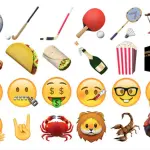 iOS 9.1 e OS X El Capitan aggiornamento carico di nuove emoj