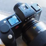 Leica SL la fotocamera full-frame per utenti di fascia alta