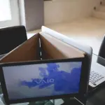 Slidenjoy kit di schermi magnetici per il monitor del notebook