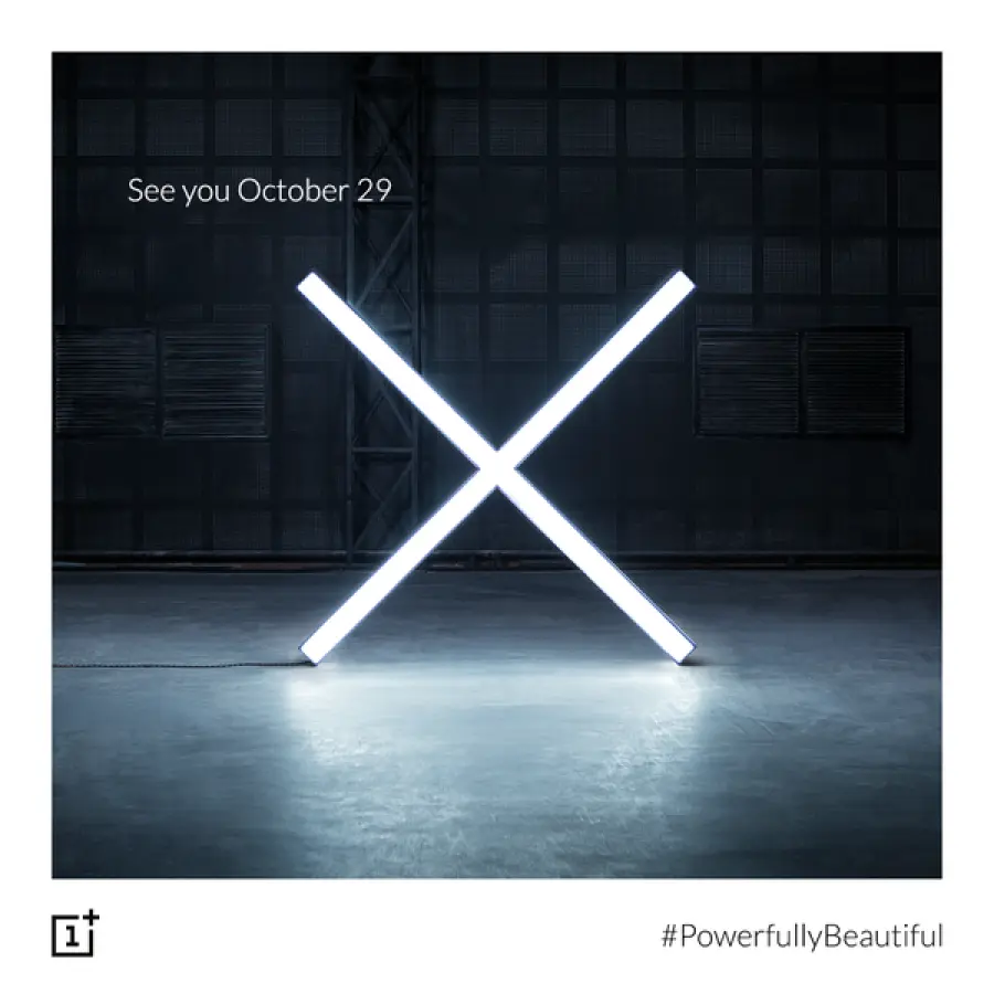 OnePlus X arriverà il 29 Ottobre