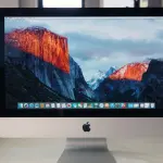 Apple presenta i nuovi iMac con schermi da 27'' 5k e 21.5'' 4K