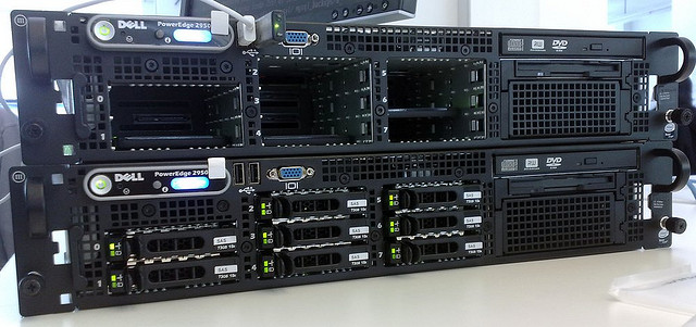 Dell pronta all'acquisto di EMC, nuovo colosso in vista