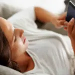 Smartphone usarlo 68 minuti è sintomo di depressione