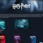 La saga di Harry Potter disponibile in esclusiva su iBooks