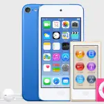 Apple presenta gli iPod 2015: tutte le novità