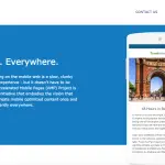 Google Accelerated Mobile Pages (AMP) web veloce da mobile