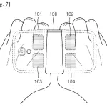 Samsung: brevetto per misurare il peso con lo Smartphone